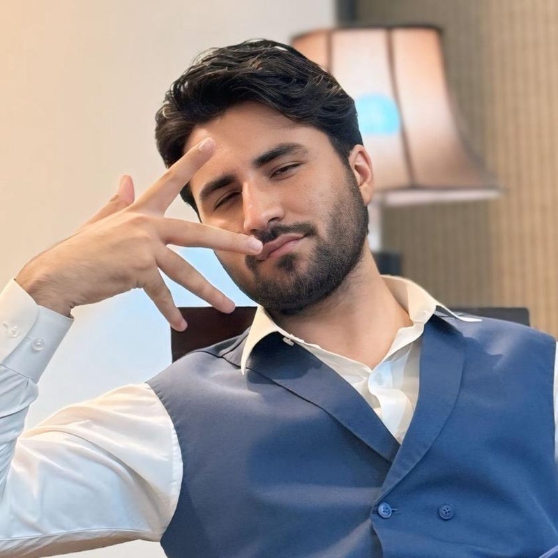 Crypto King anas afridi